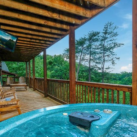 Villa Boo Boos Den Sevierville Esterno foto