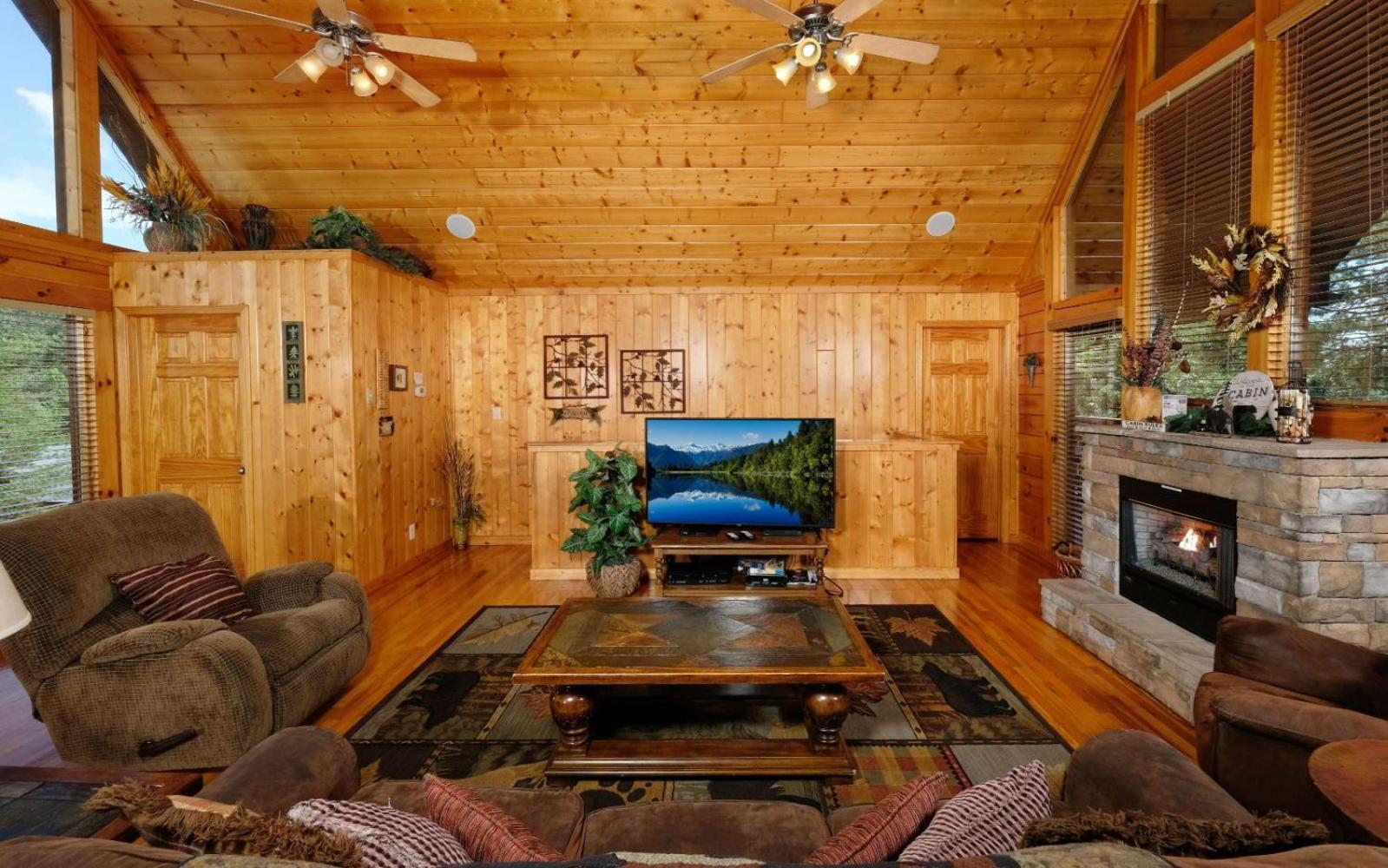 Villa Boo Boos Den Sevierville Esterno foto