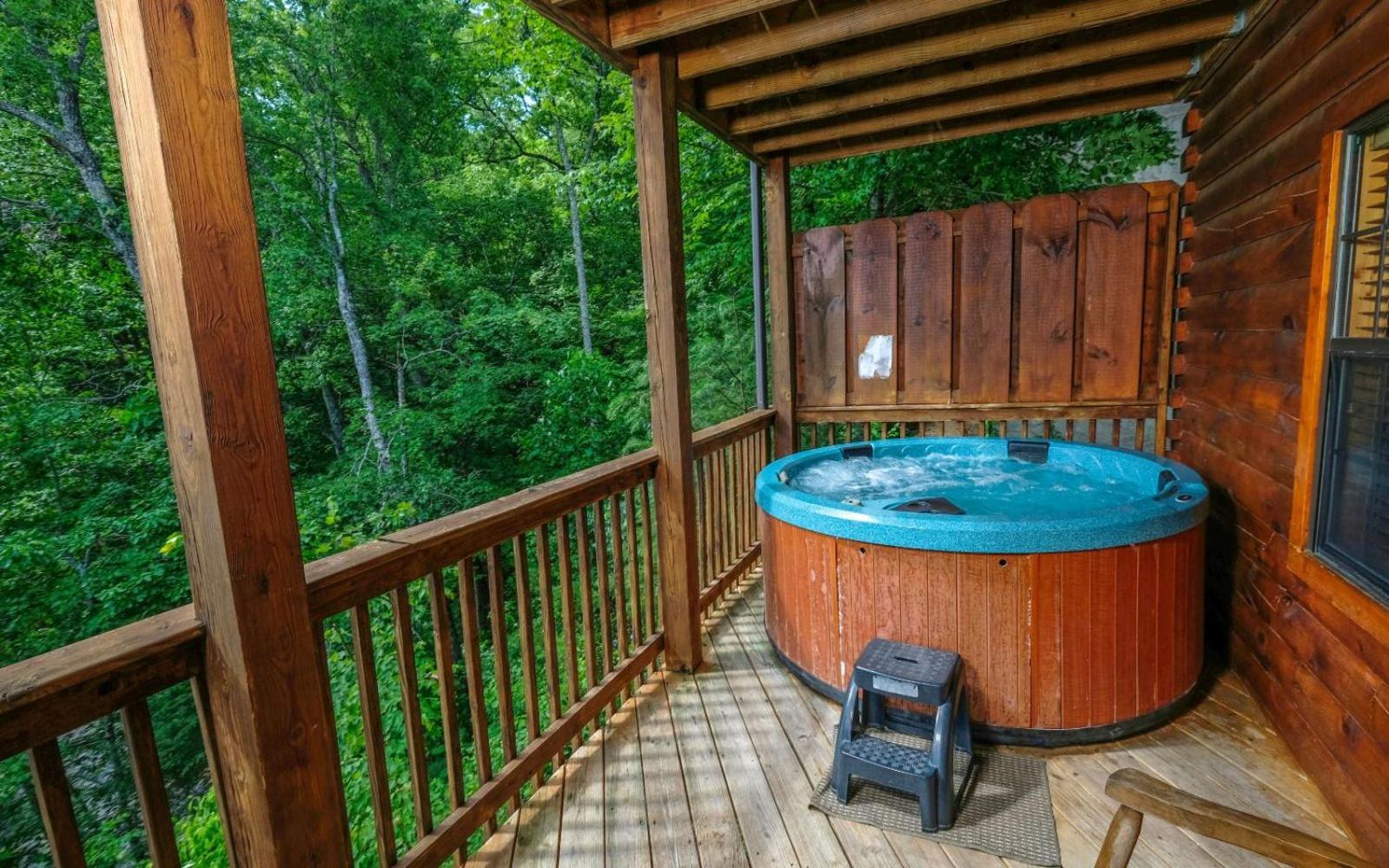Villa Boo Boos Den Sevierville Esterno foto