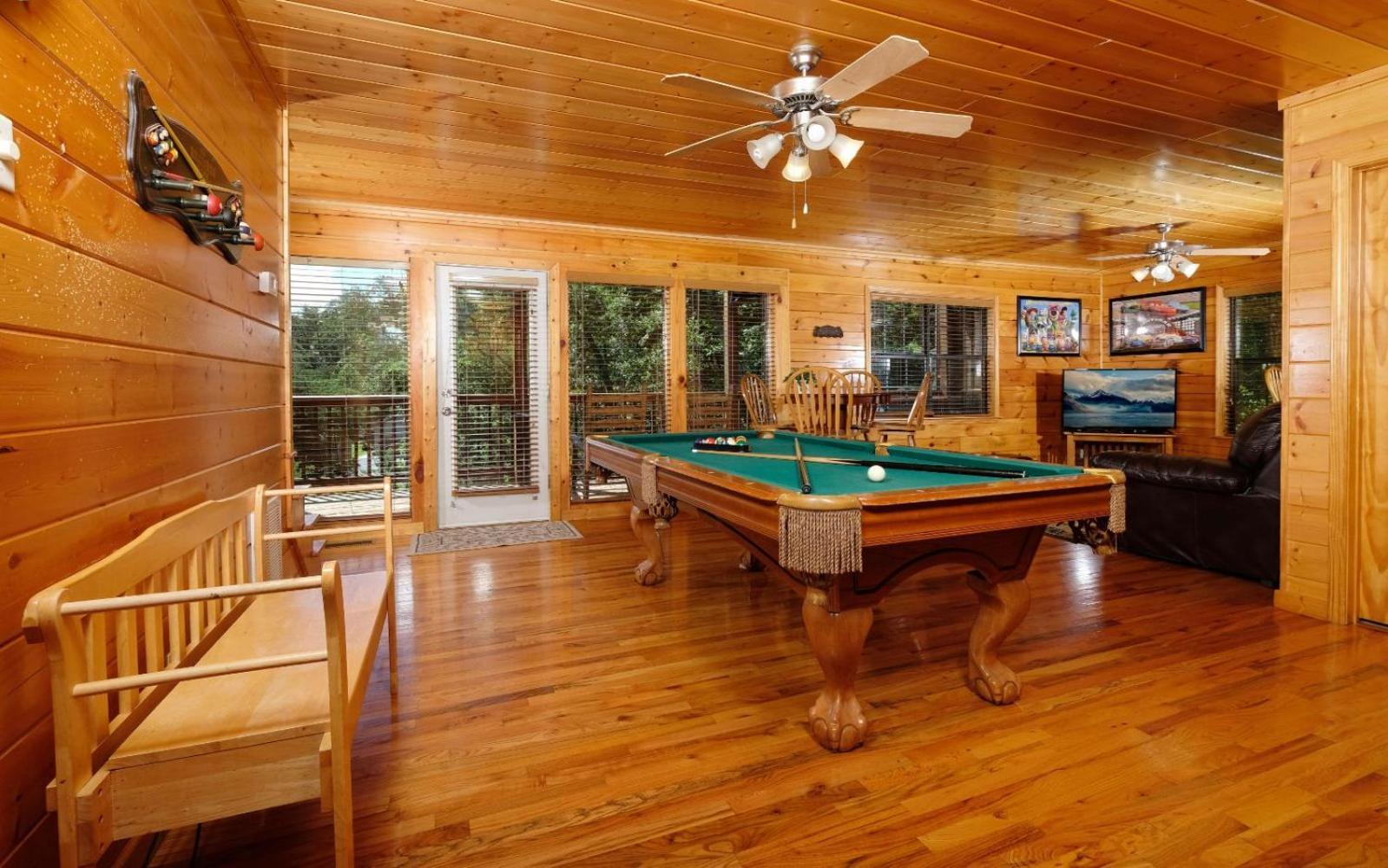Villa Boo Boos Den Sevierville Esterno foto