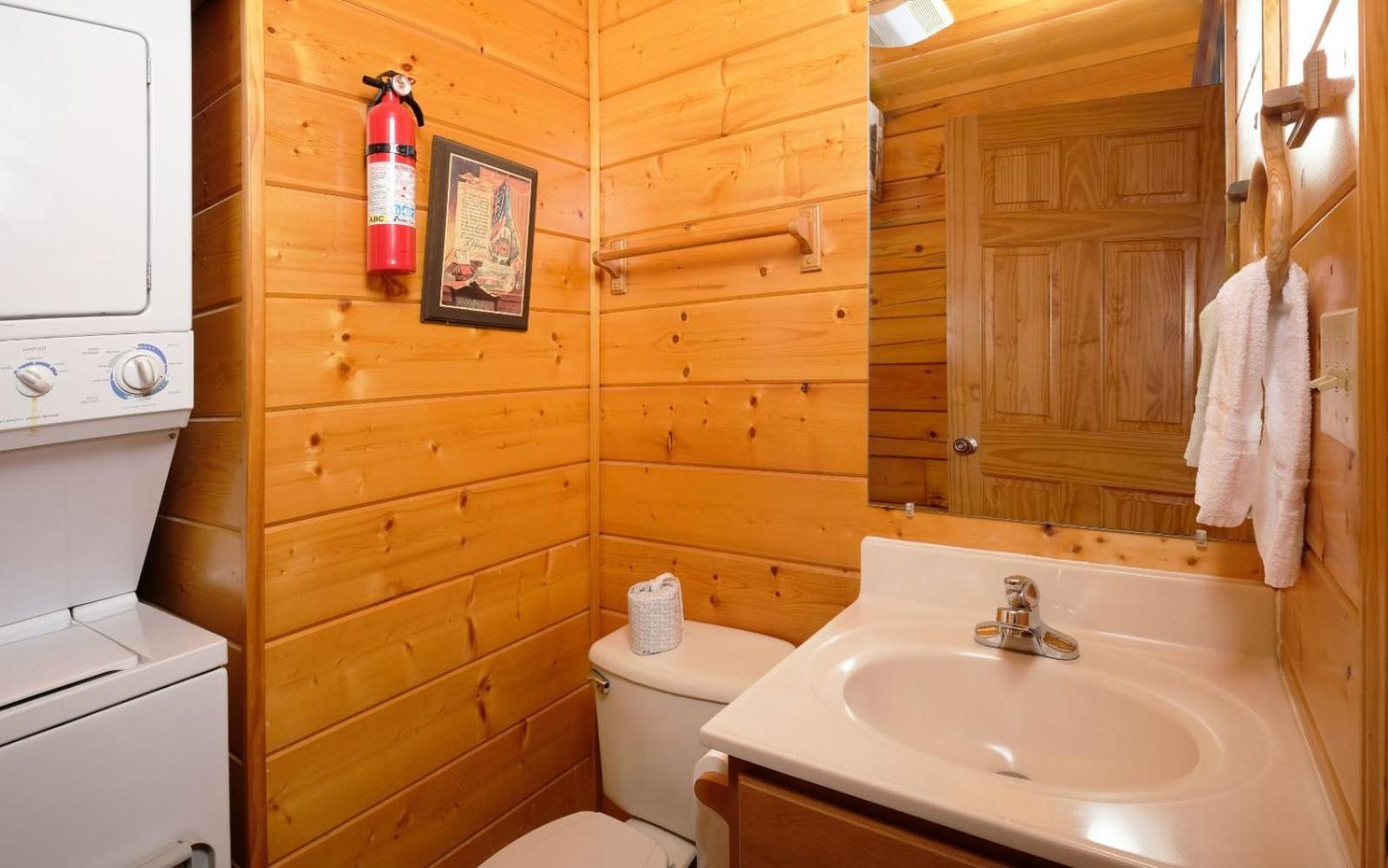 Villa Boo Boos Den Sevierville Esterno foto