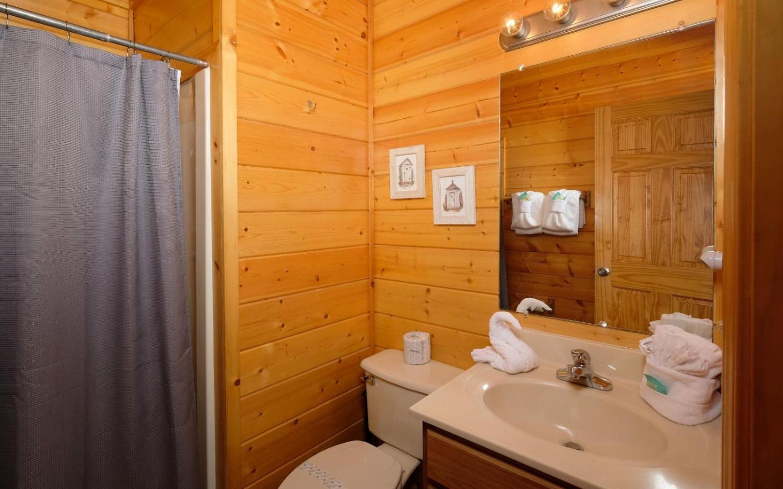 Villa Boo Boos Den Sevierville Esterno foto