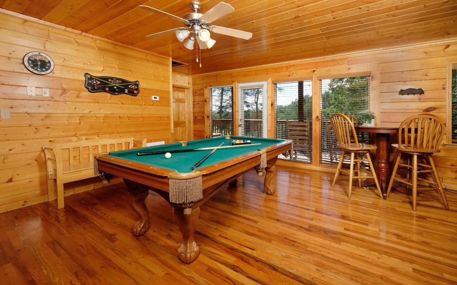 Villa Boo Boos Den Sevierville Esterno foto