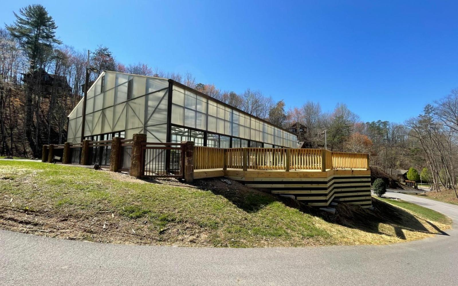 Villa Boo Boos Den Sevierville Esterno foto