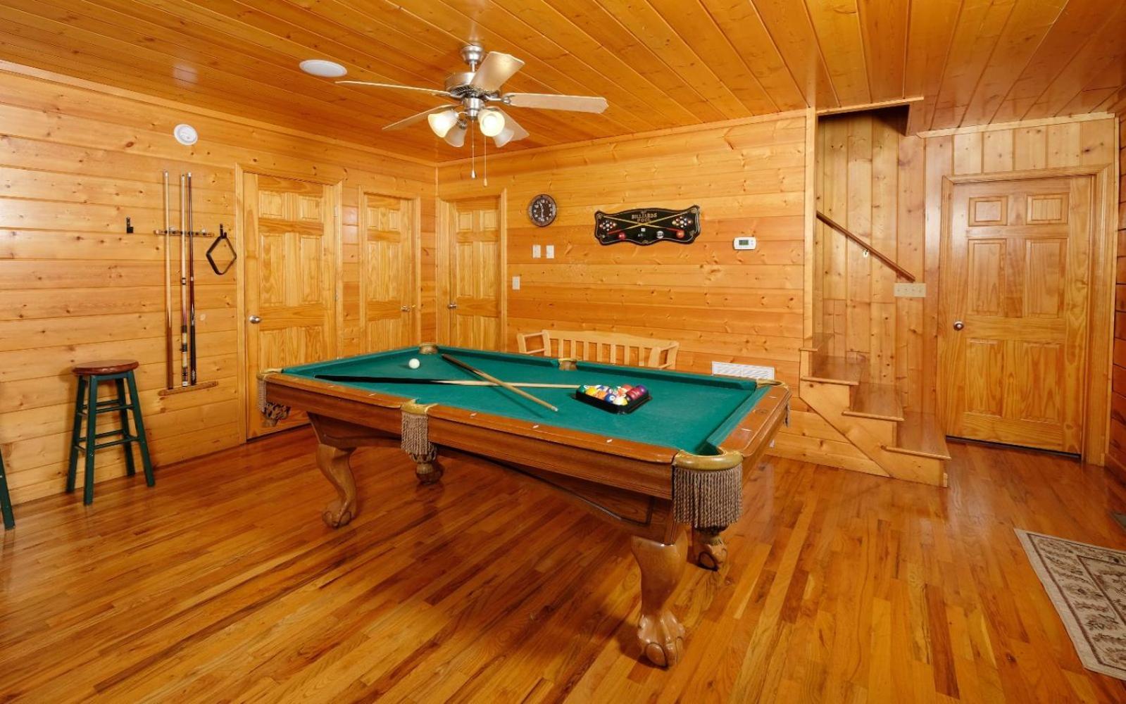 Villa Boo Boos Den Sevierville Esterno foto