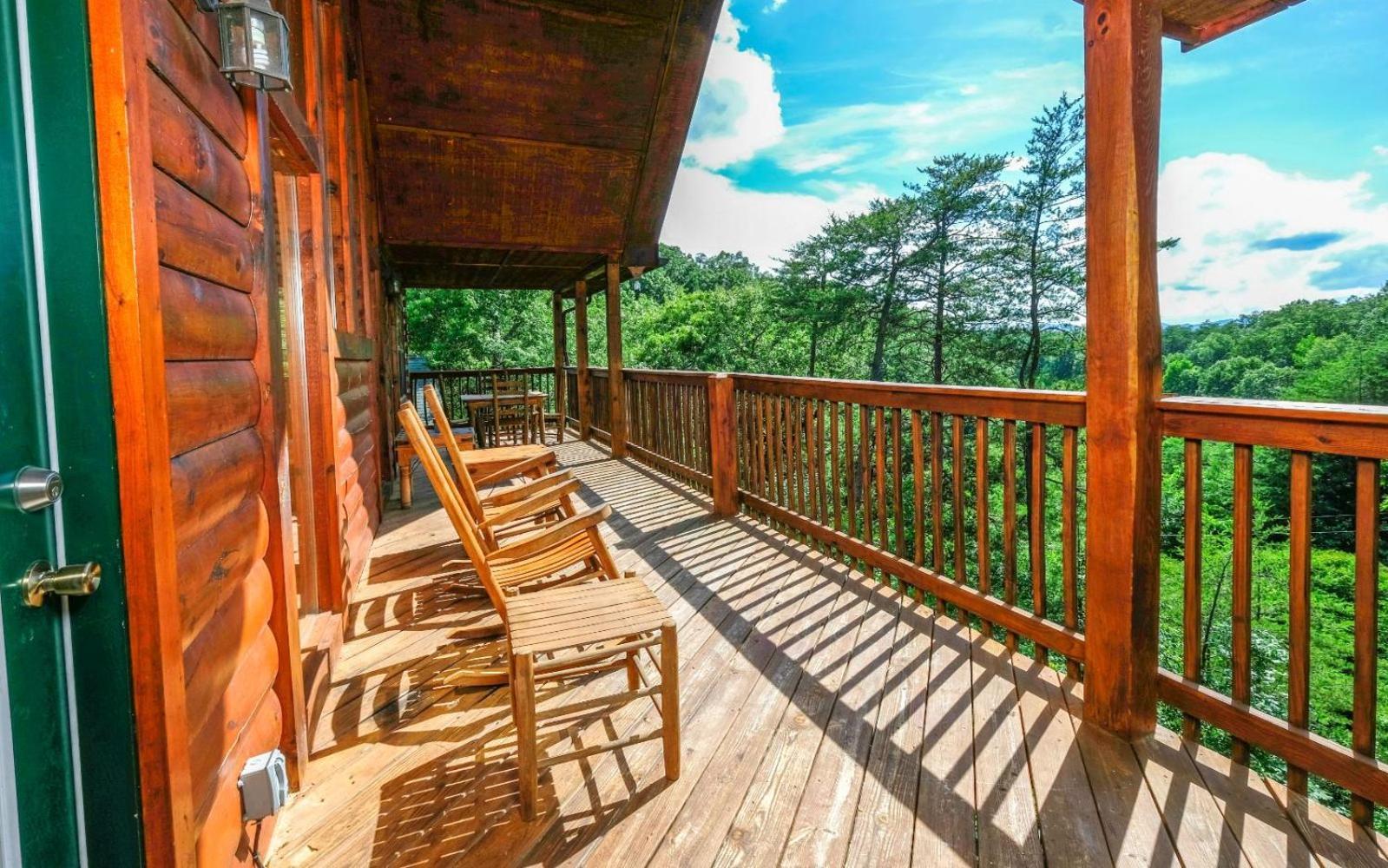 Villa Boo Boos Den Sevierville Esterno foto