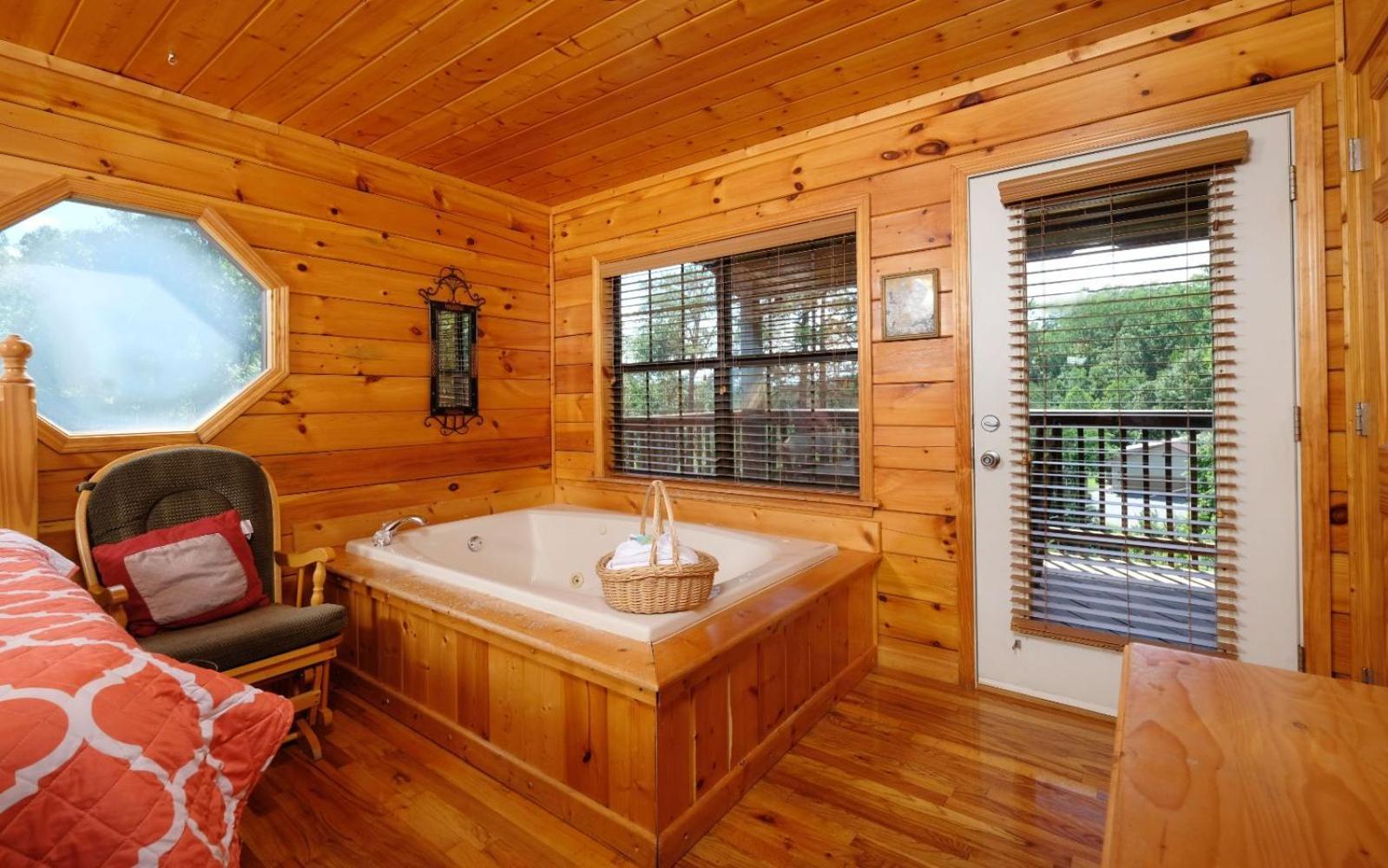 Villa Boo Boos Den Sevierville Esterno foto
