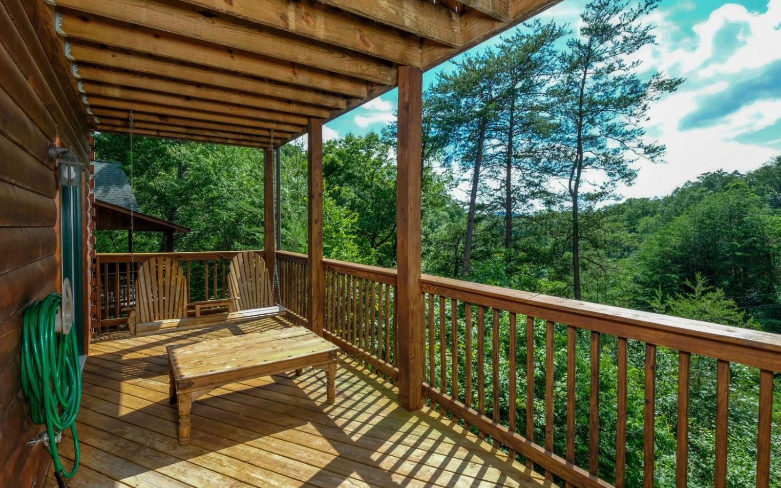 Villa Boo Boos Den Sevierville Esterno foto