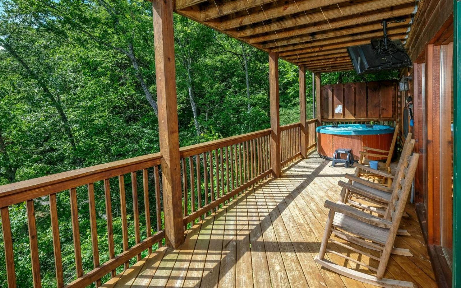 Villa Boo Boos Den Sevierville Esterno foto