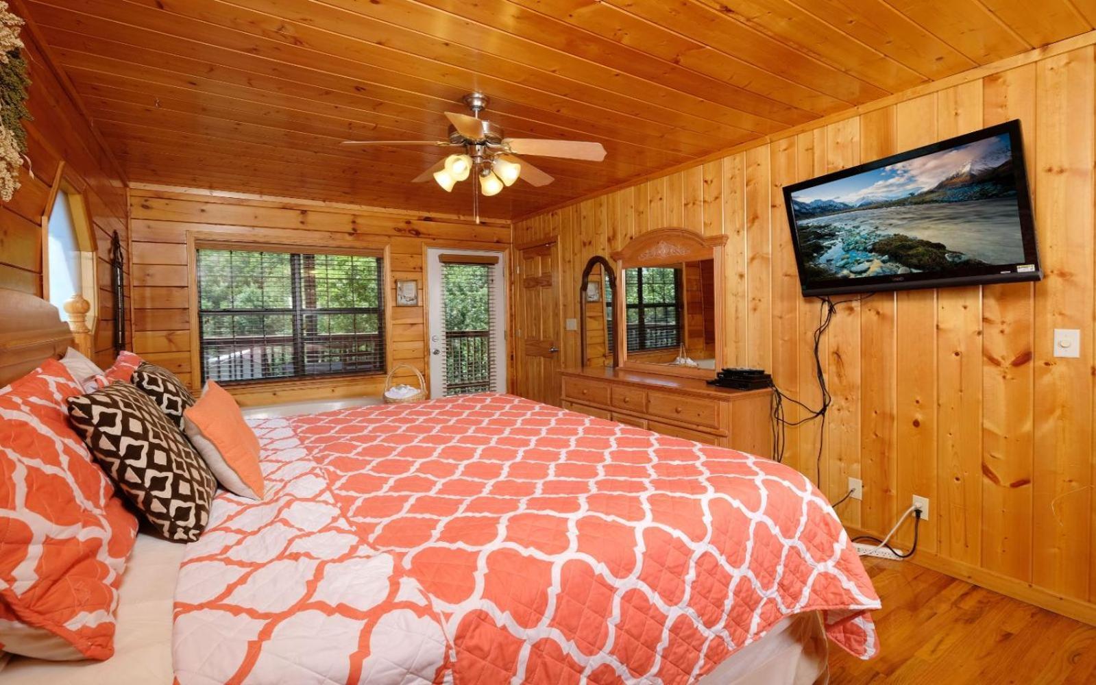 Villa Boo Boos Den Sevierville Esterno foto