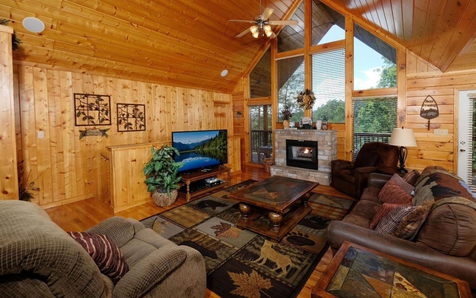 Villa Boo Boos Den Sevierville Esterno foto